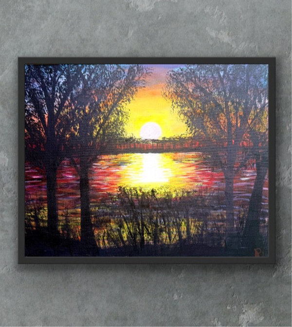Sunset Reflections