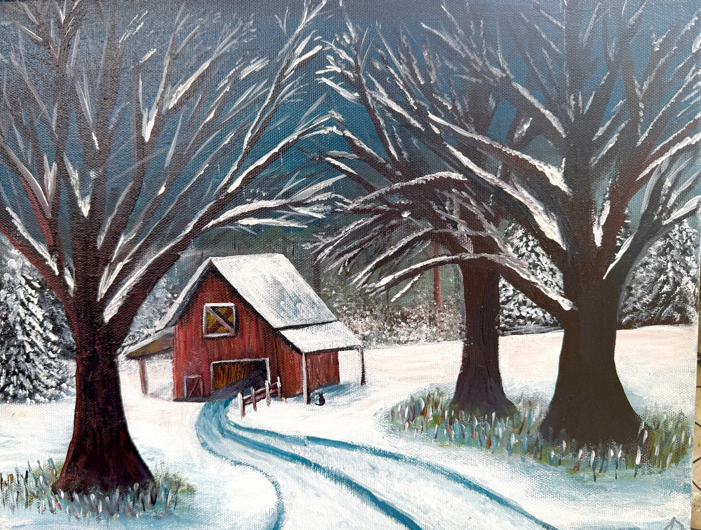 Winter Memory