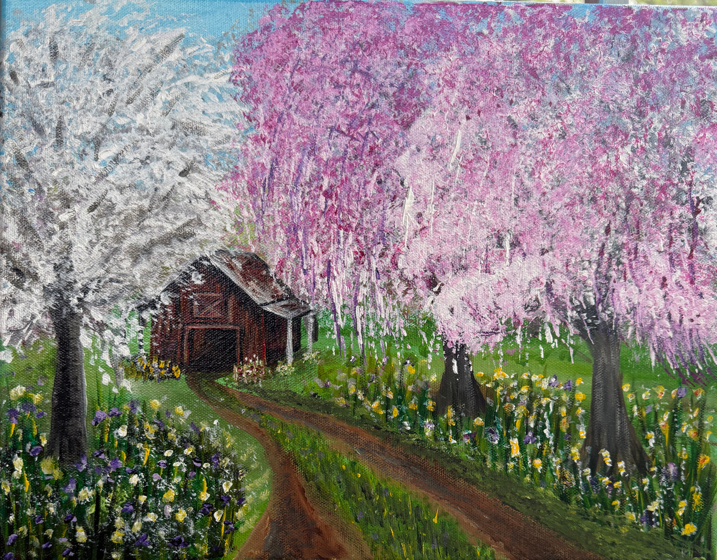 Whispers of Spring