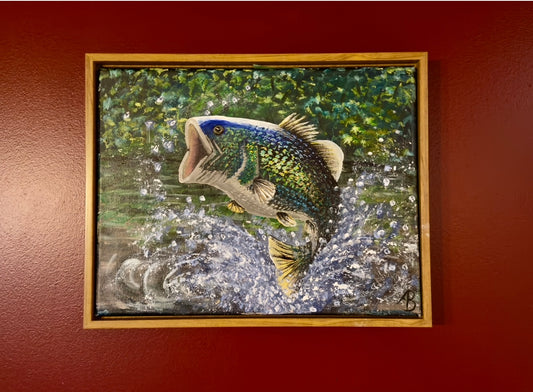 Largemouth Bass