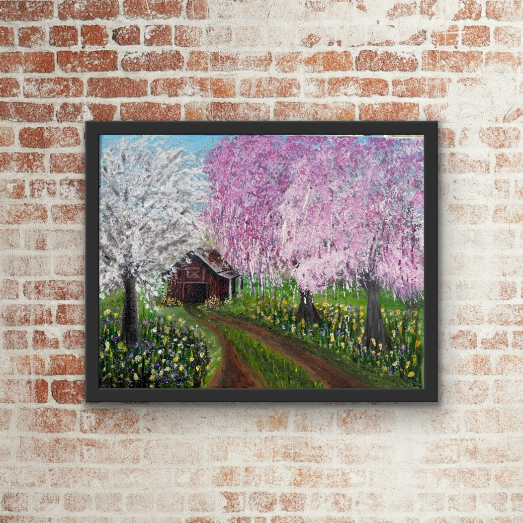 Whispers of Spring