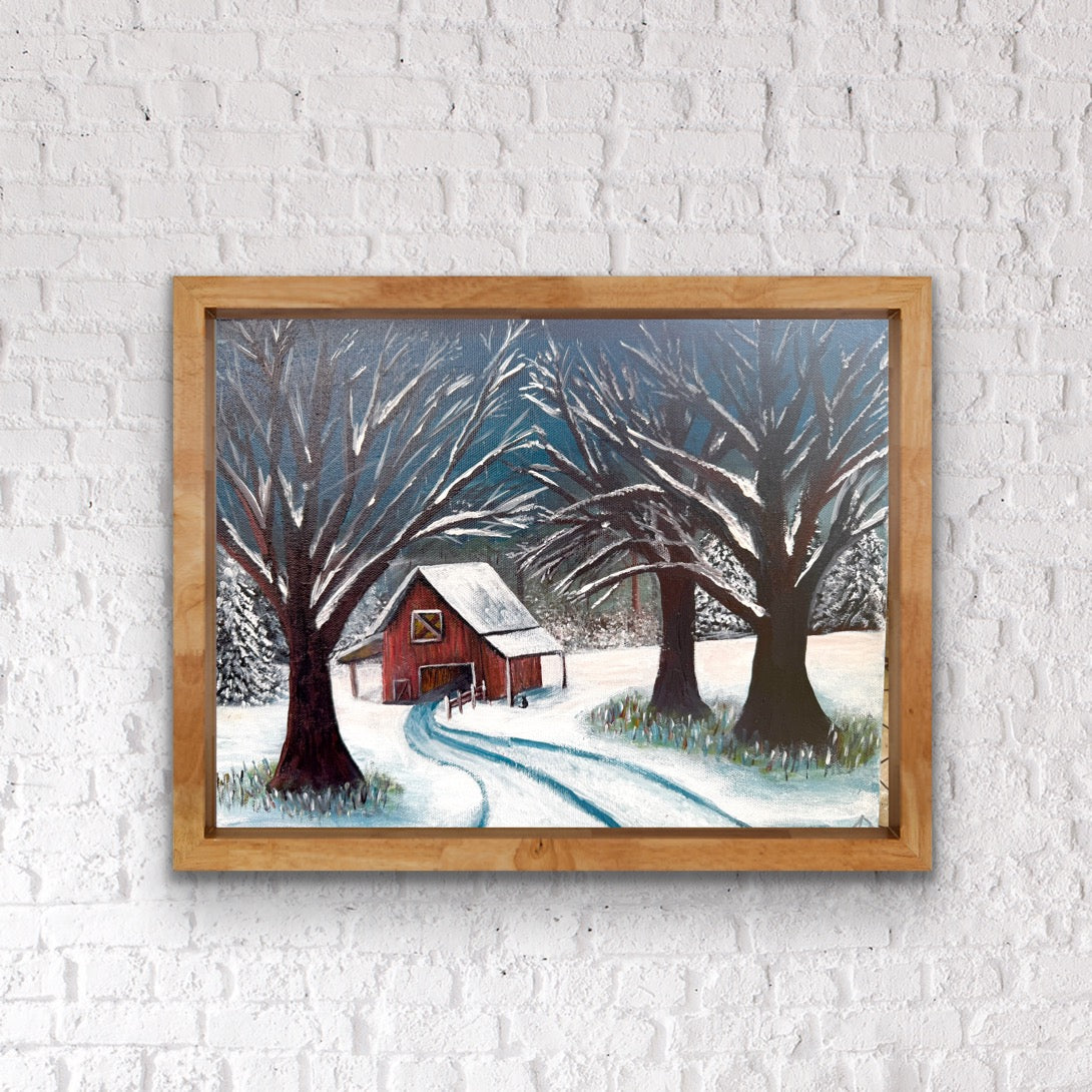 Winter Memory