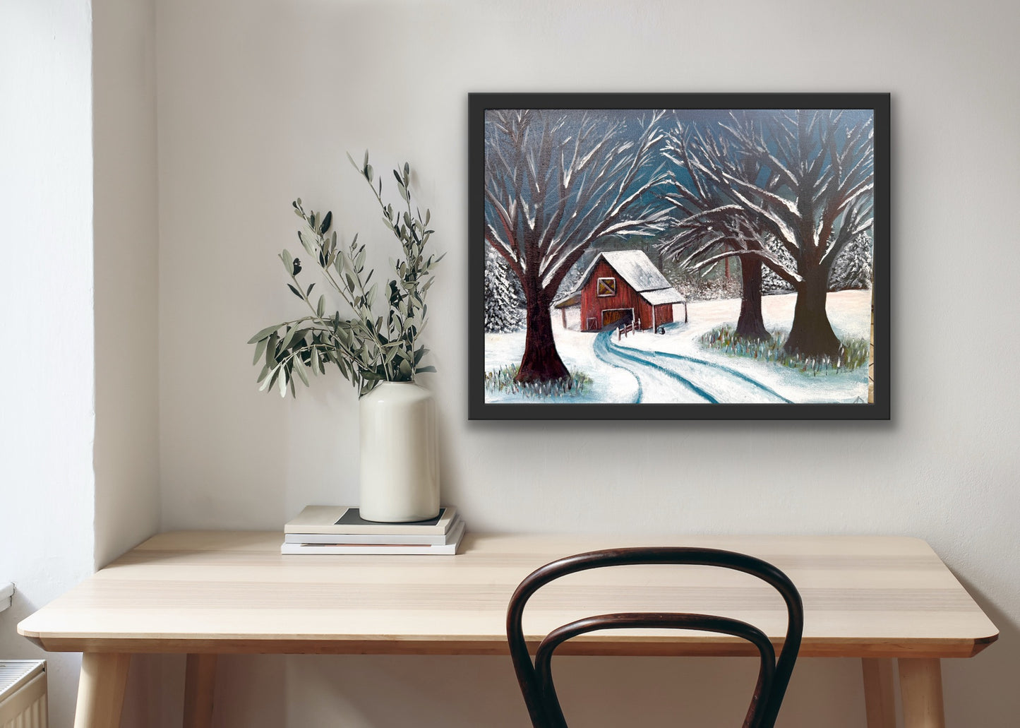 Winter Memory